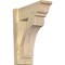 Ekena Millwork Legacy Traditional Rough Sawn Outlooker, Douglas Fir, 6"W x 14"D x 18"H OUT06X14X18LEC01RDF - alternate 1